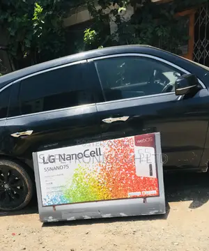 Genuine Smart Led Lg Nanocell 55 Inch Android Tv