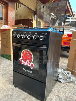 Promo Price Royal Tech 50 X50 With Oven and Grill