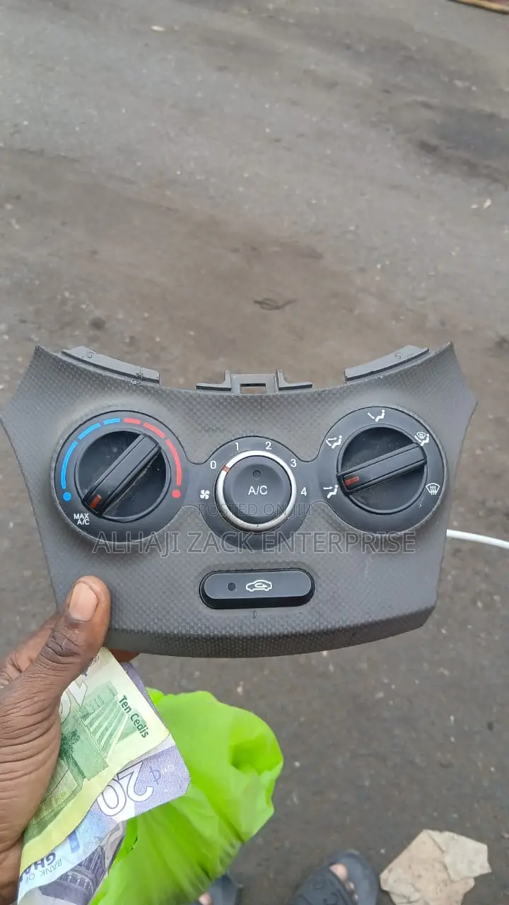 Hyundai Accent Ac Switch