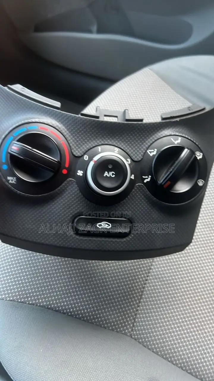 Hyundai Accent Ac Switch