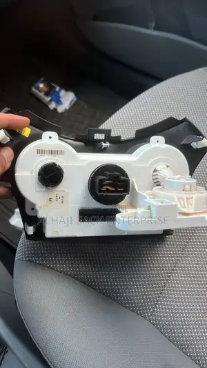 Hyundai Accent Ac Switch