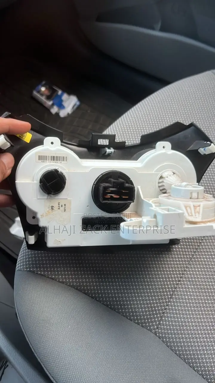 Hyundai Accent Ac Switch