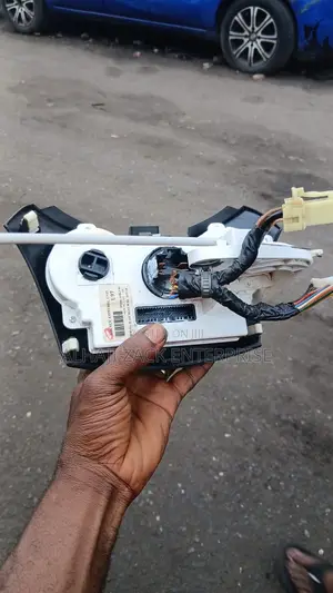 Hyundai Accent Ac Switch