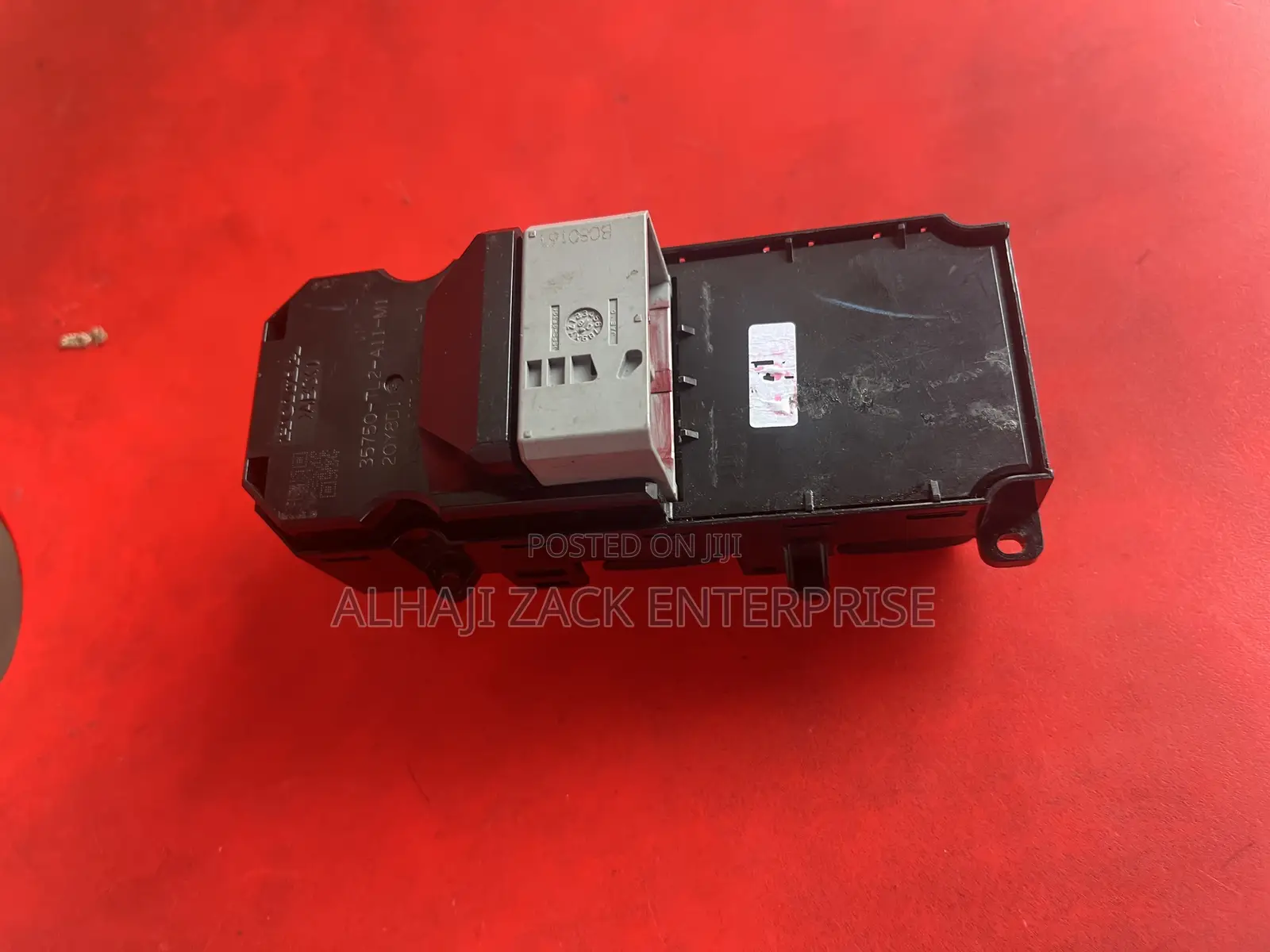 Accord 2008-2012 Master Door Switch