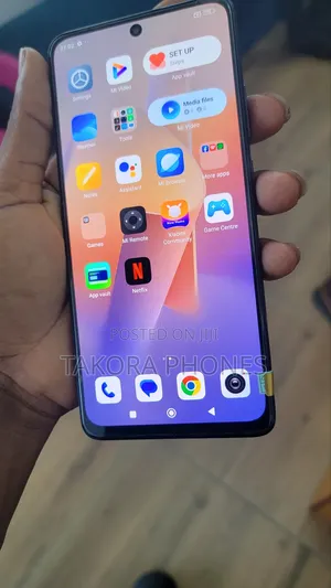 Xiaomi Redmi Note 11 Pro 128 GB Black