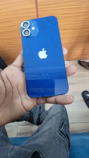 Apple iPhone 12 mini 64 GB Blue