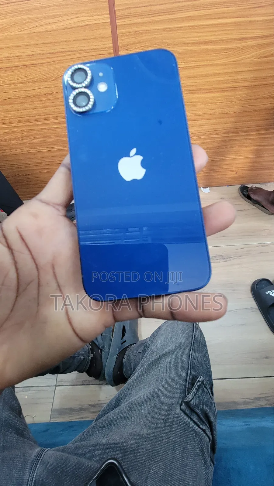 Apple iPhone 12 mini 64 GB Blue