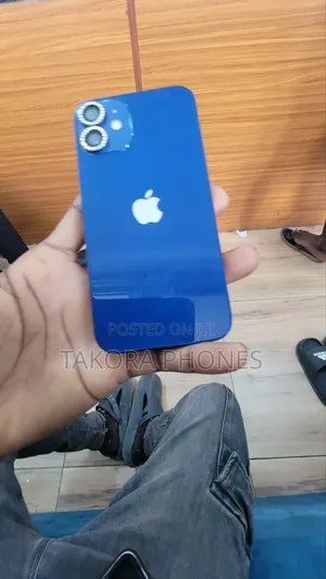 Apple iPhone 12 mini 64 GB Blue