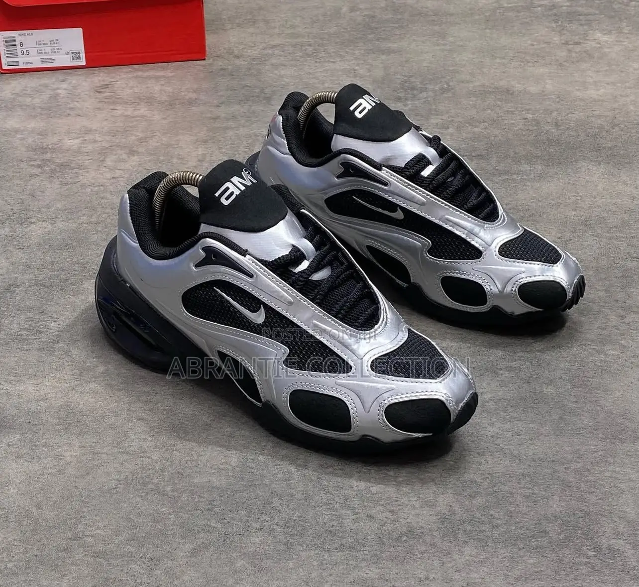 Nike Air Max Muse Sneaker