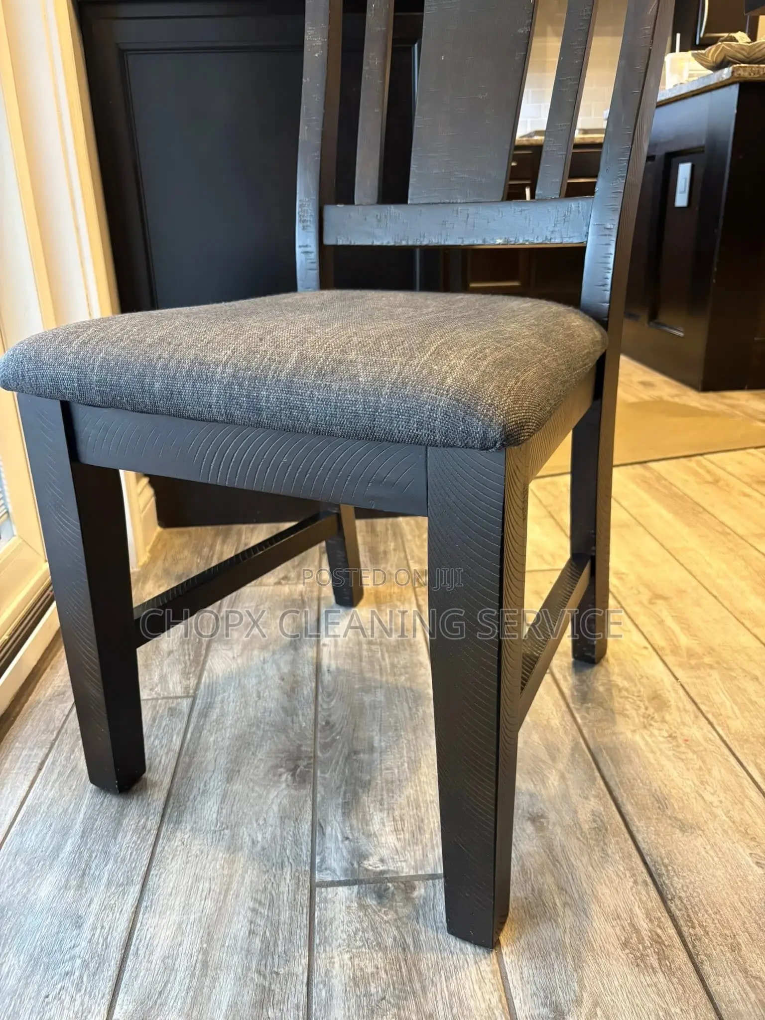 Upholstered Dining Chairs