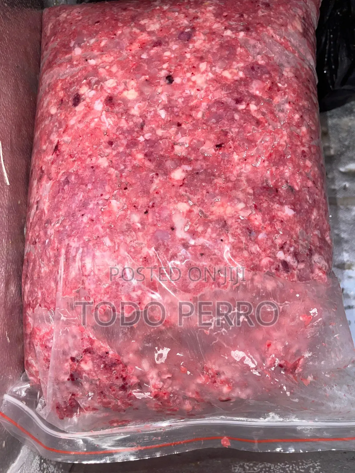 Minced Chicken for Dogs