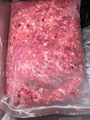 Minced Chicken for Dogs