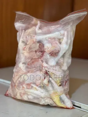 Mixed Chicken Parts for Dogs