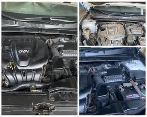 Waterless Engine Wash