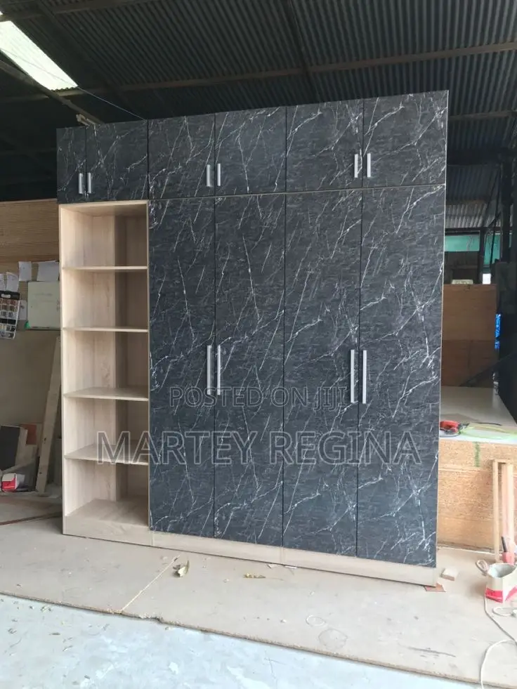 Luxurious Wardrobe