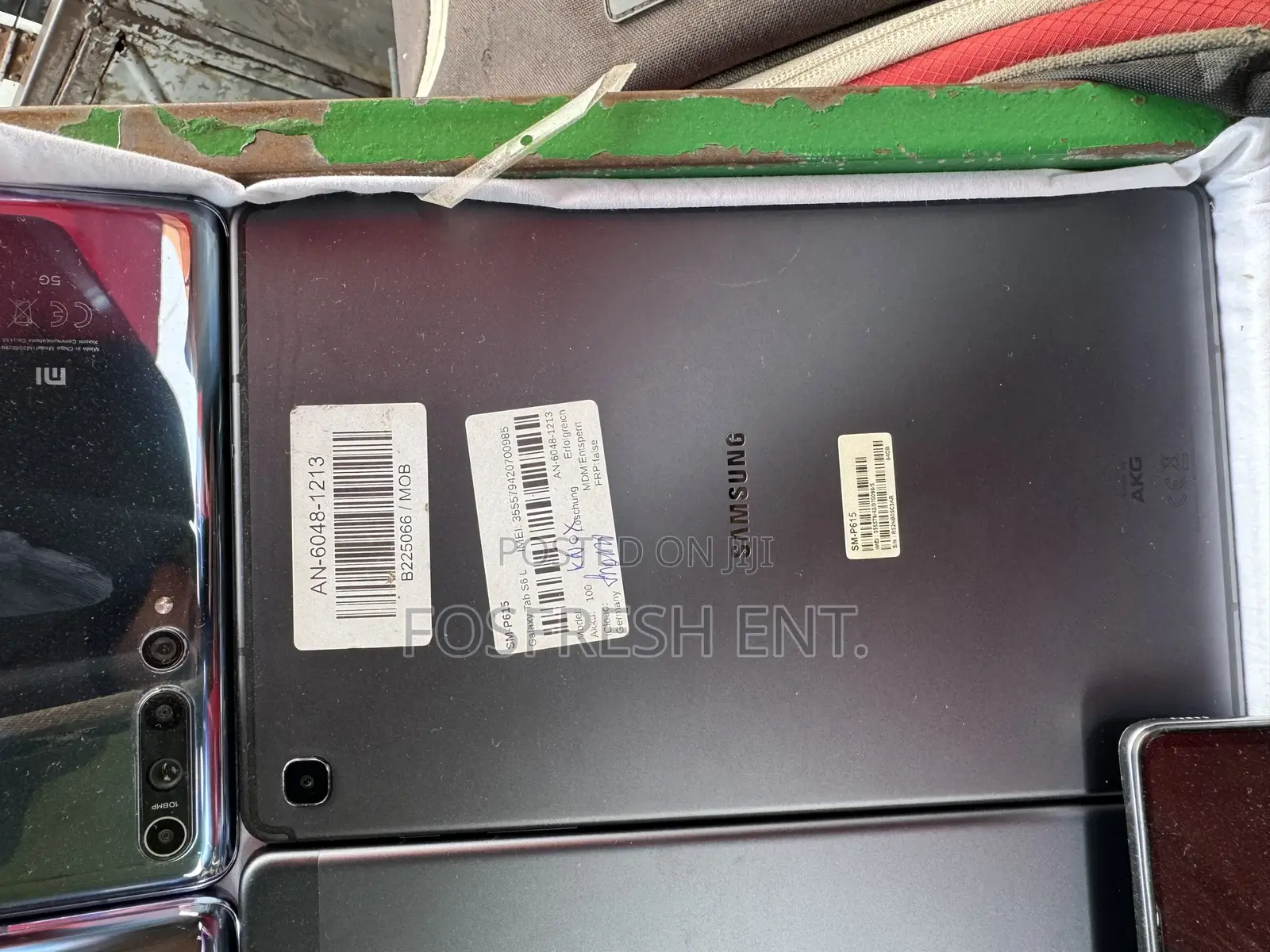 New Samsung Galaxy Tab S6 Lite 128 GB