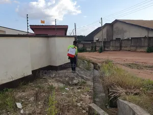 Fumigation and Disinfection at Asutuare