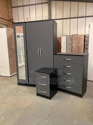 Morden Wardrobe