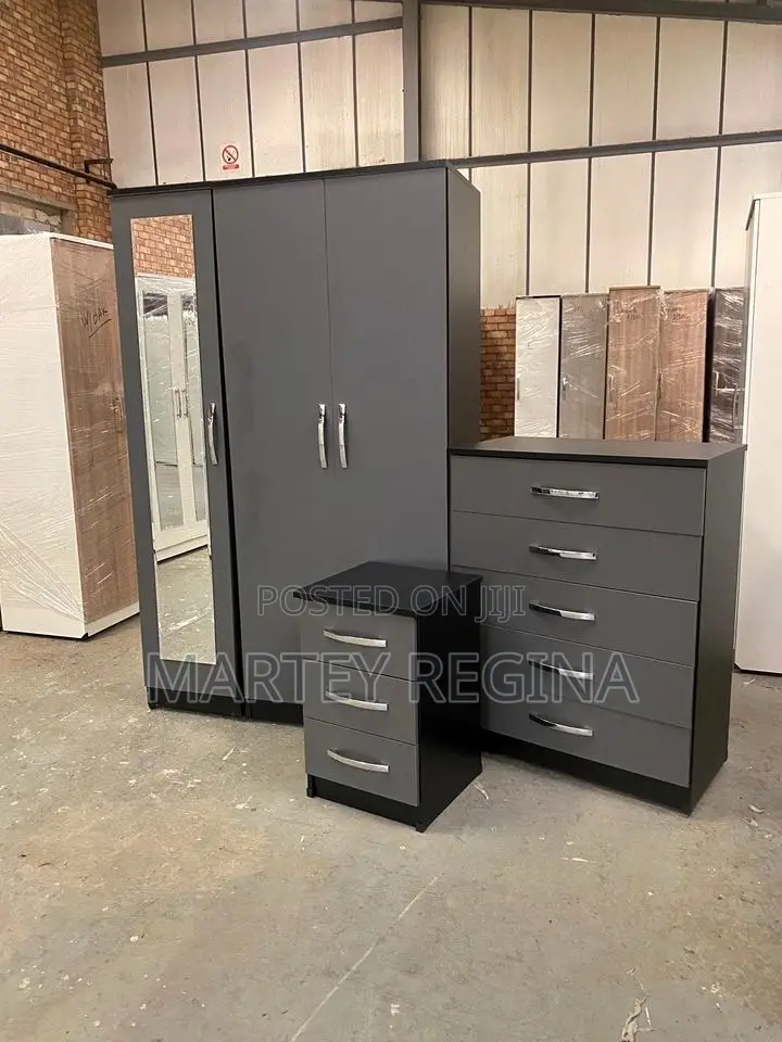 Morden Wardrobe