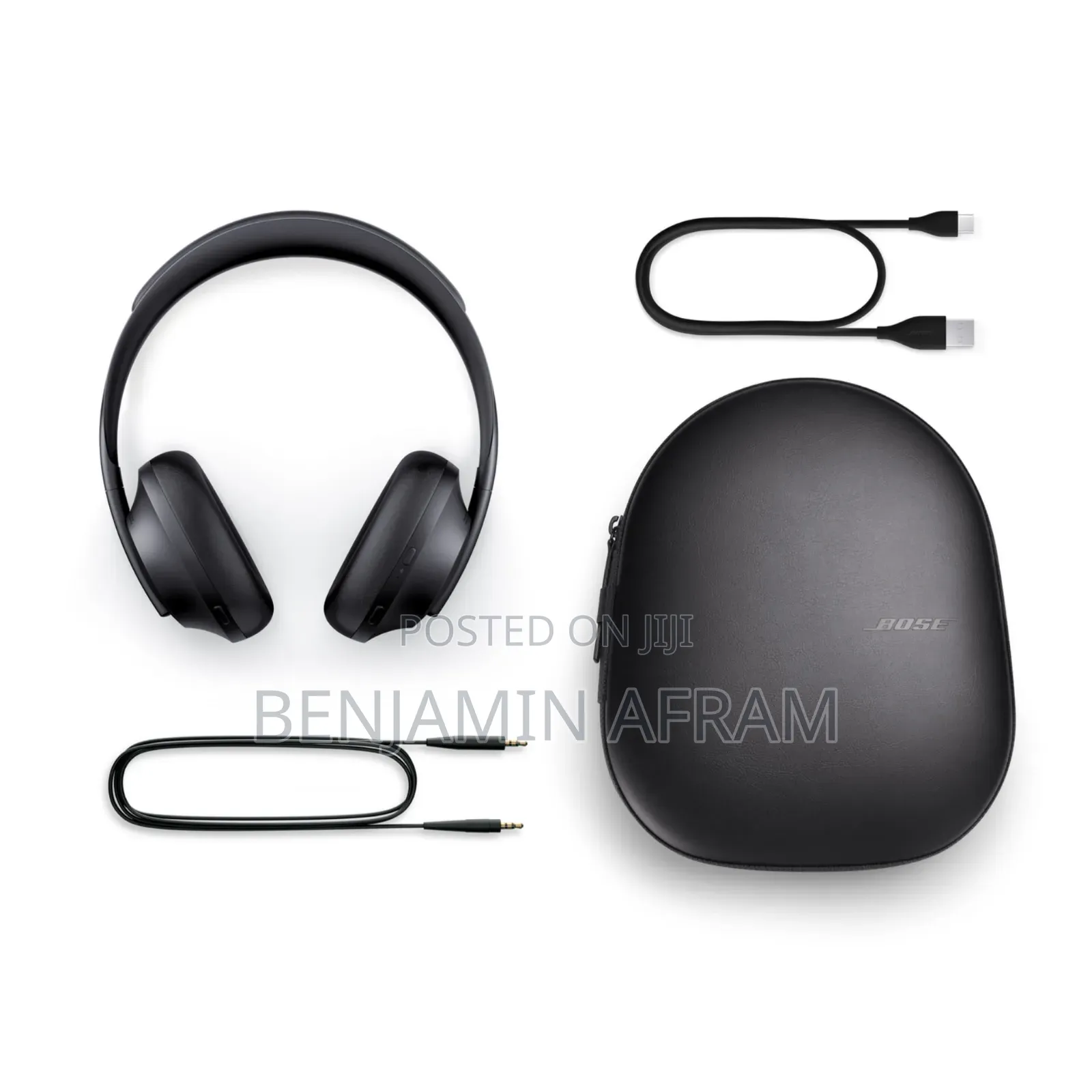 Bose Pro X Headphones