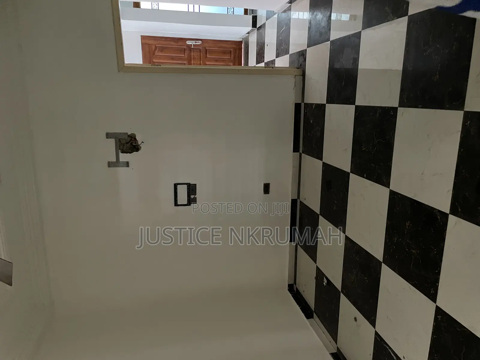 Furnished 1bdrm Apartment in Justice Estate, Round About for rent