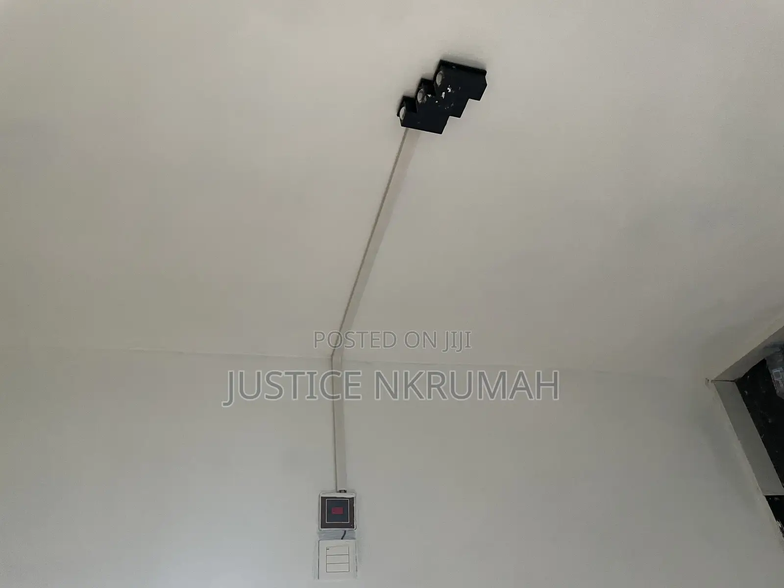 Furnished 1bdrm Apartment in Justice Estate, Round About for rent