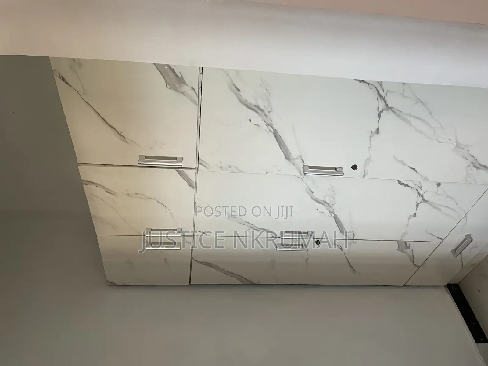 Furnished 1bdrm Apartment in Justice Estate, Round About for rent