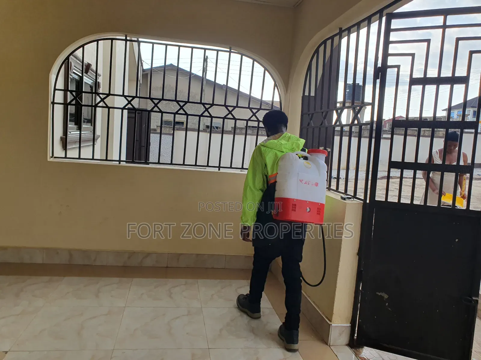 Fumigation and Disinfection Services at Nkawkaw,Kwahu Etc