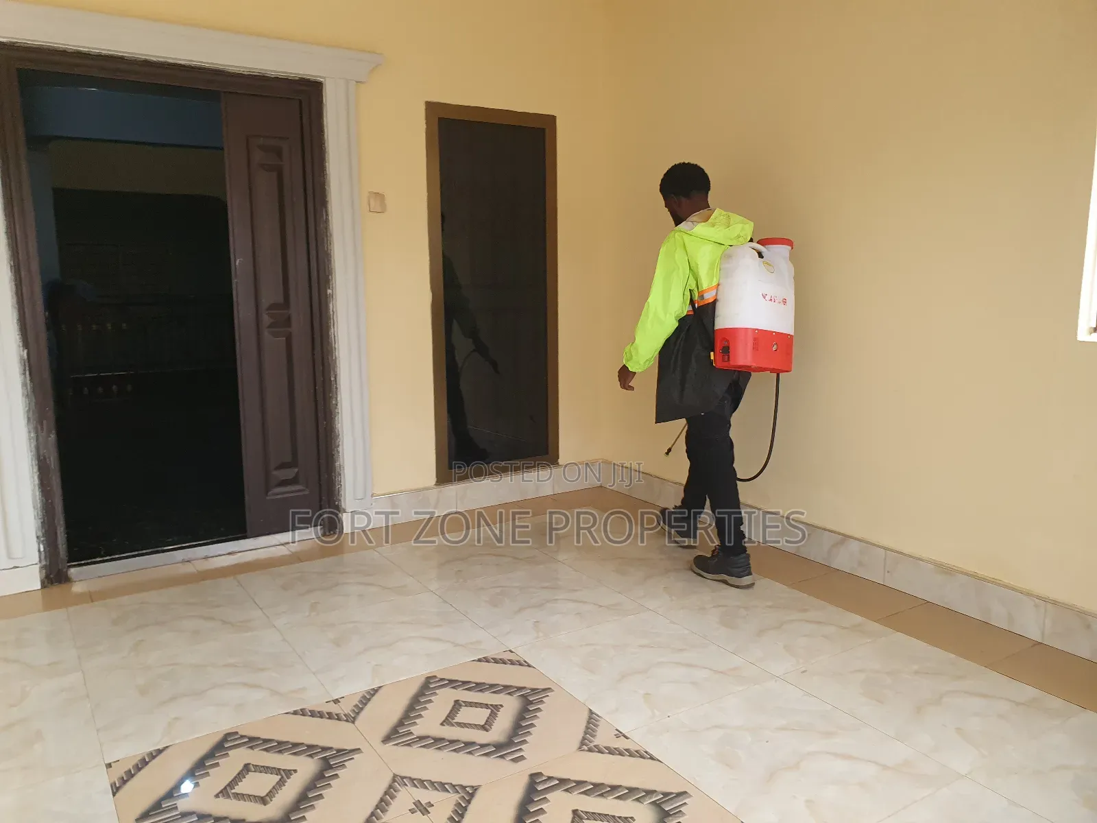 Fumigation and Disinfection Services at Nkawkaw,Kwahu Etc