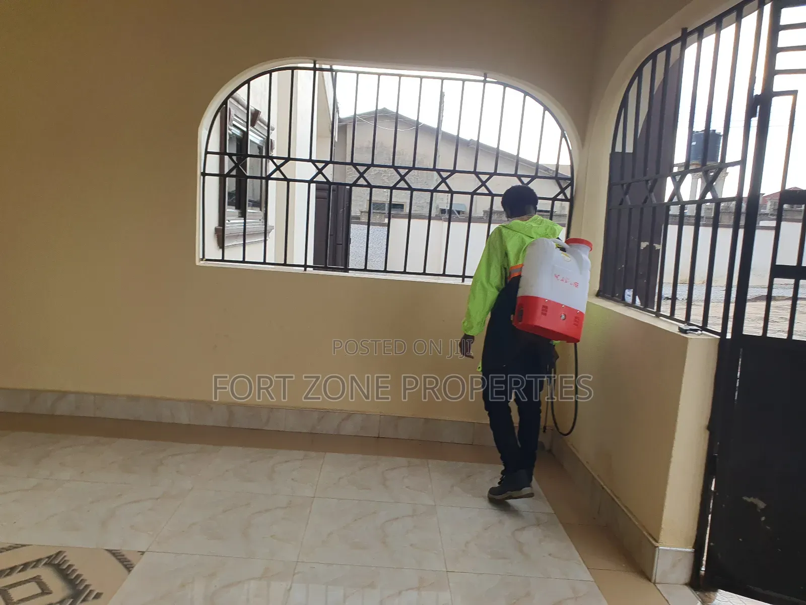 Fumigation and Disinfection Services at Nkawkaw,Kwahu Etc