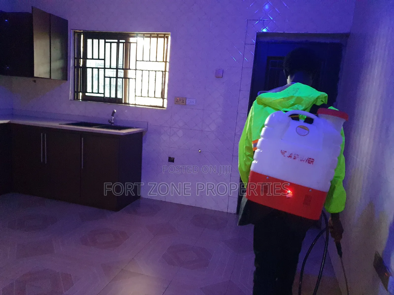 Fumigation and Disinfection Services at Nkawkaw,Kwahu Etc