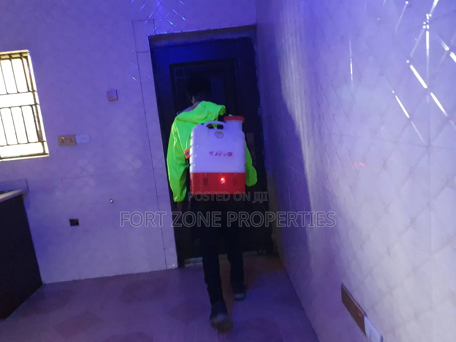 Fumigation and Disinfection Services at Nkawkaw,Kwahu Etc