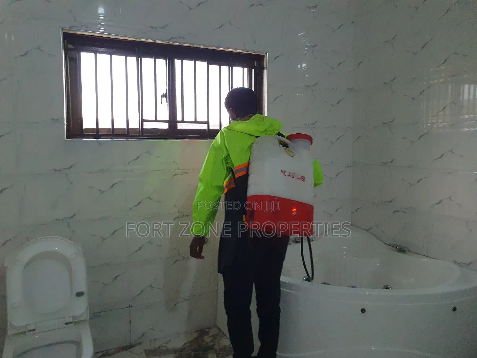 Fumigation and Disinfection Services at Nkawkaw,Kwahu Etc