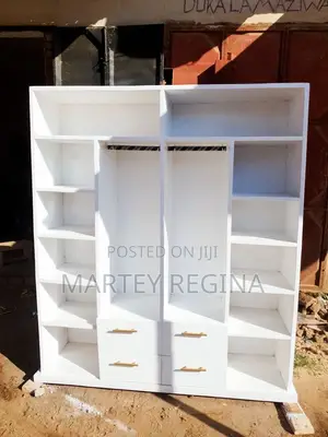 Open Wardrobe