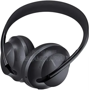 Wireless Noise Cancellation Headphones