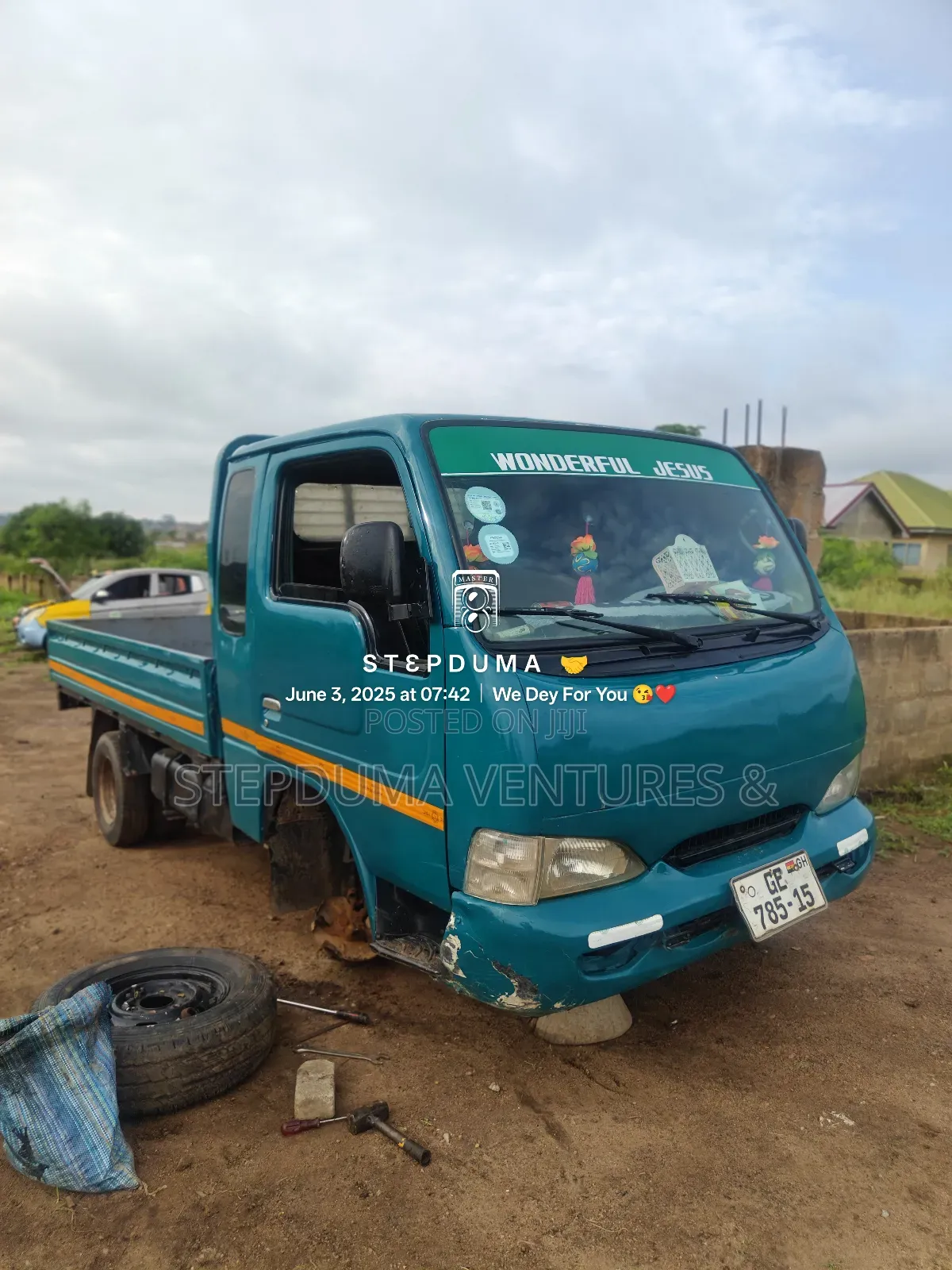 Kia Samsung for Hiring