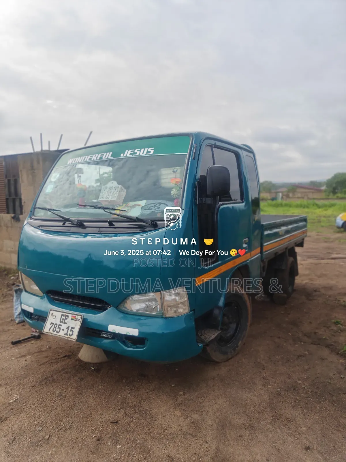 Kia Samsung for Hiring