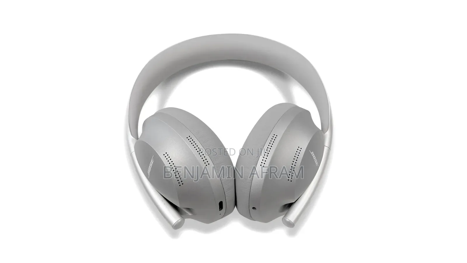 Cordless Bose Headphones
