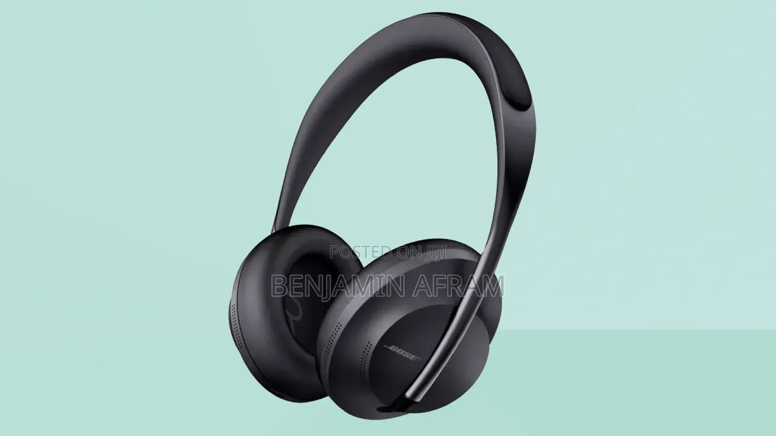 Cordless Bose Headphones