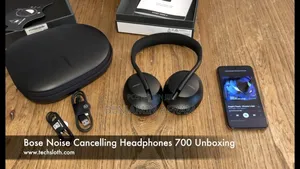 Bose Aerius Headphones