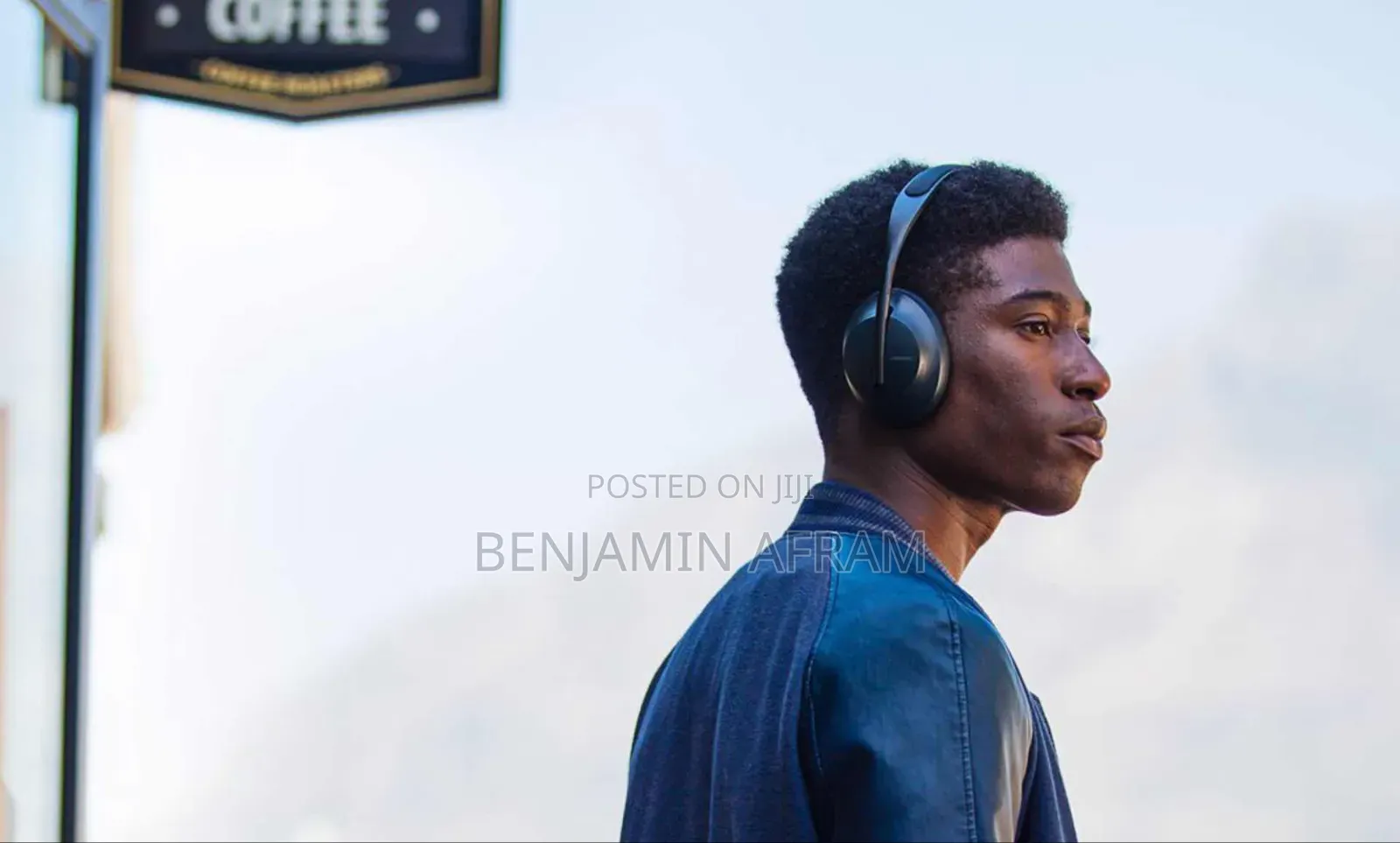 Bose Echo Flow Headphones