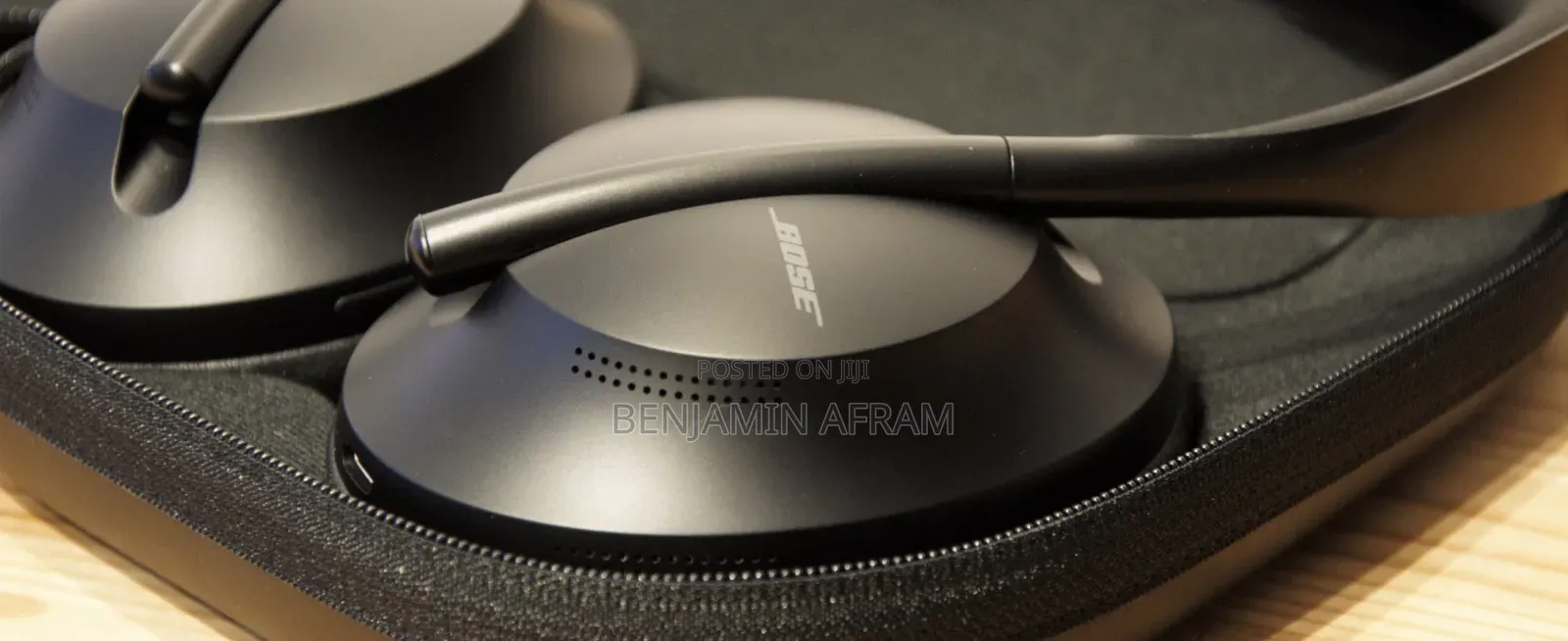 Bose Echo Flow Headphones