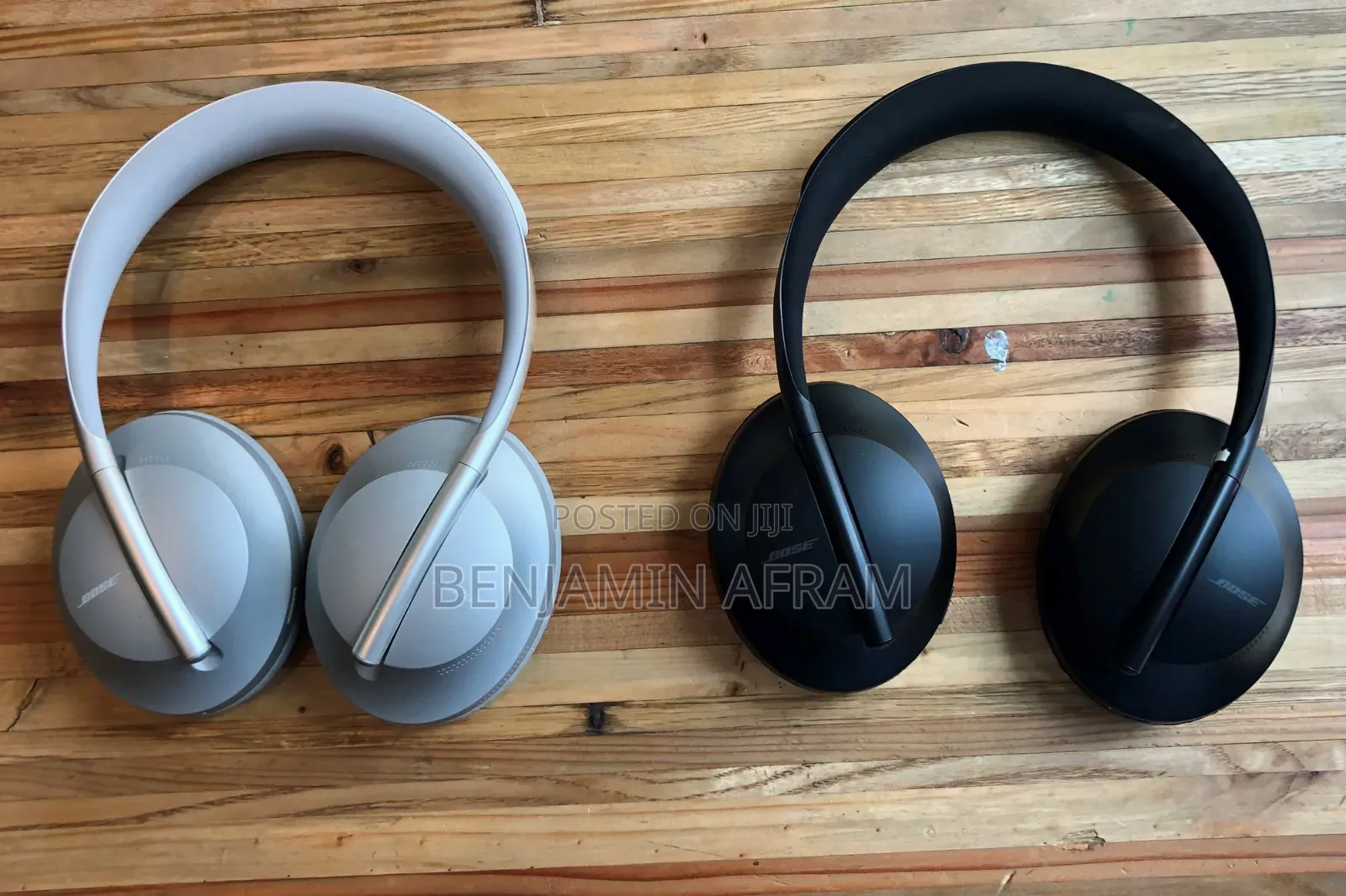 Bose Echo Flow Headphones