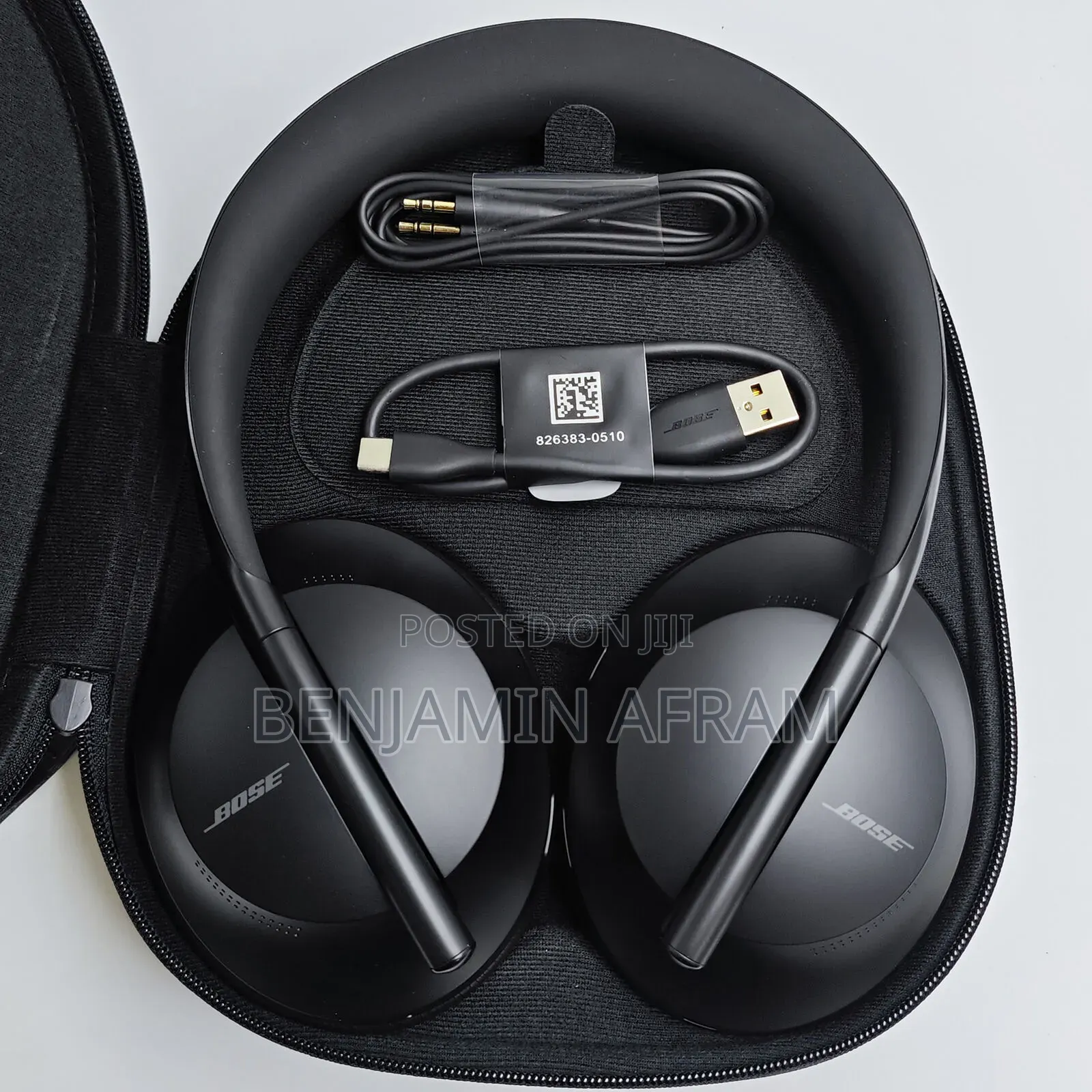 Podcast Headset