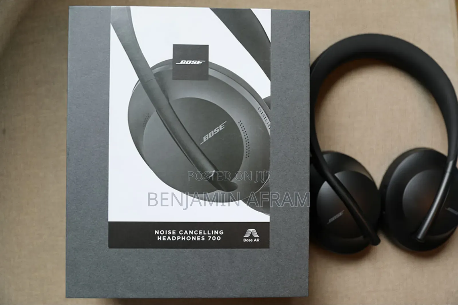 Podcast Headset