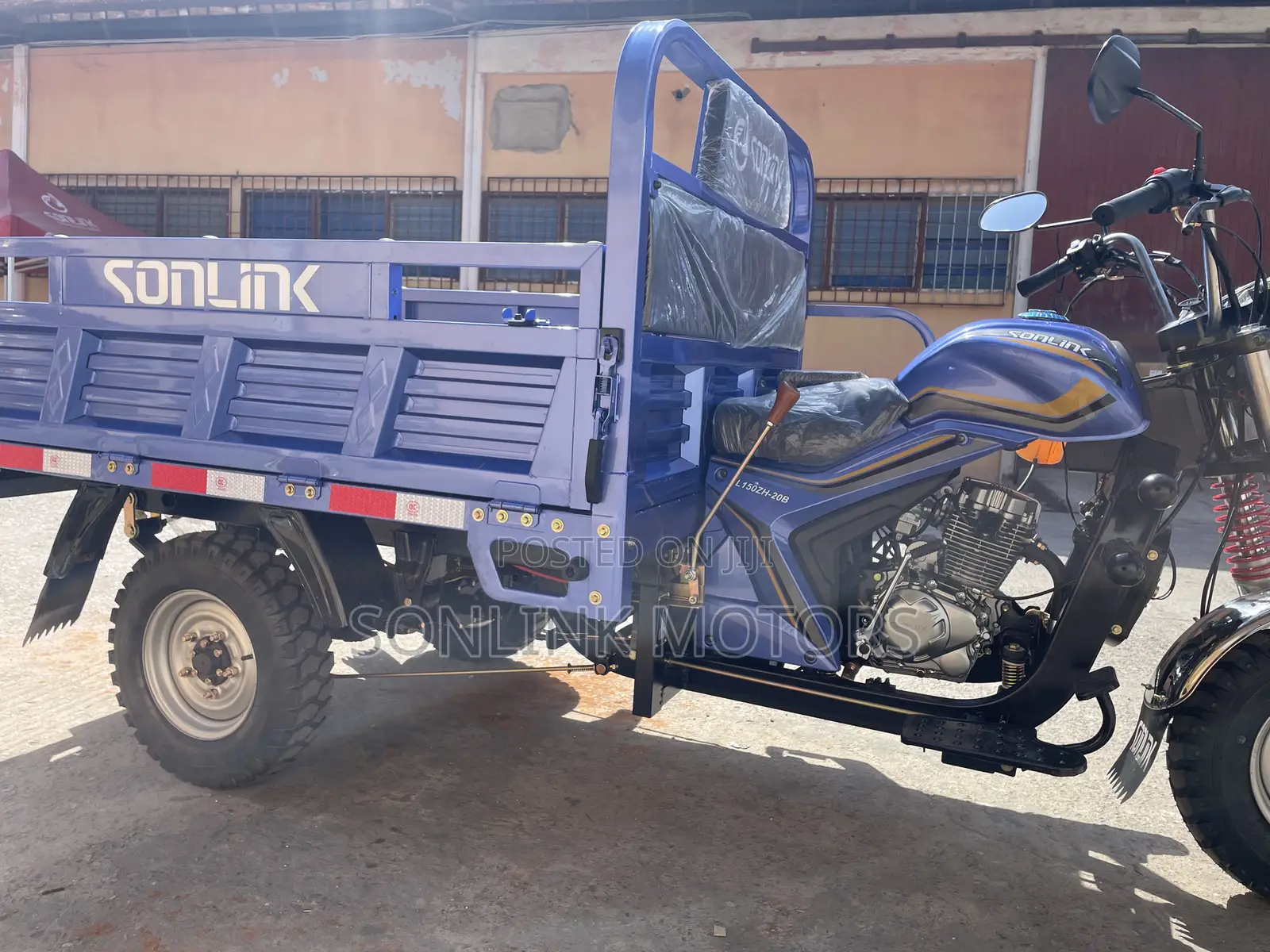 New Sonlink SL150ZH-20 2024 Blue