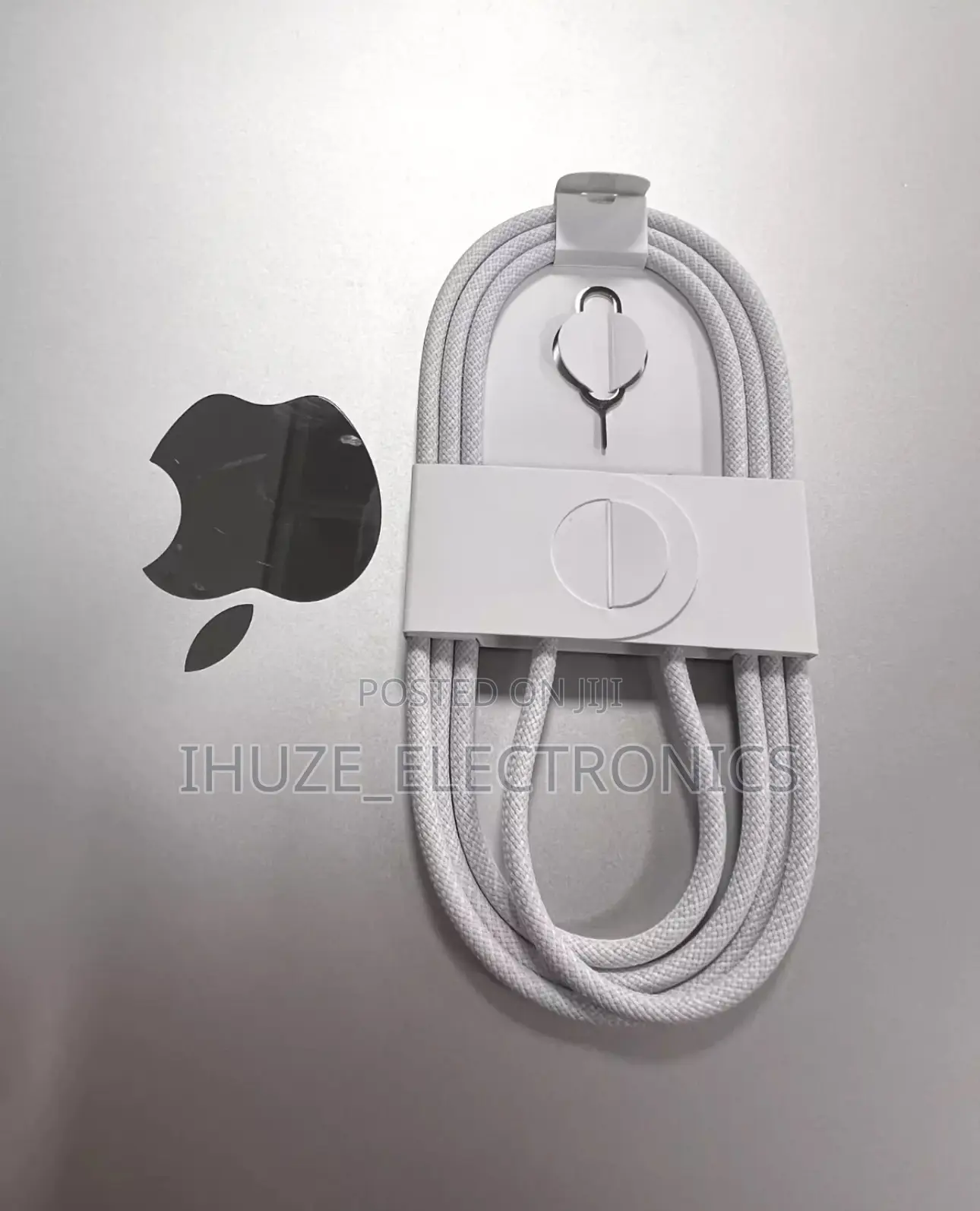 100% Genuine Apple Usb-C to Usb-C Fast Cable Charger
