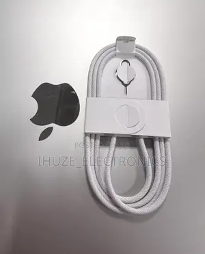 100% Genuine Apple Usb-C to Usb-C Fast Cable Charger
