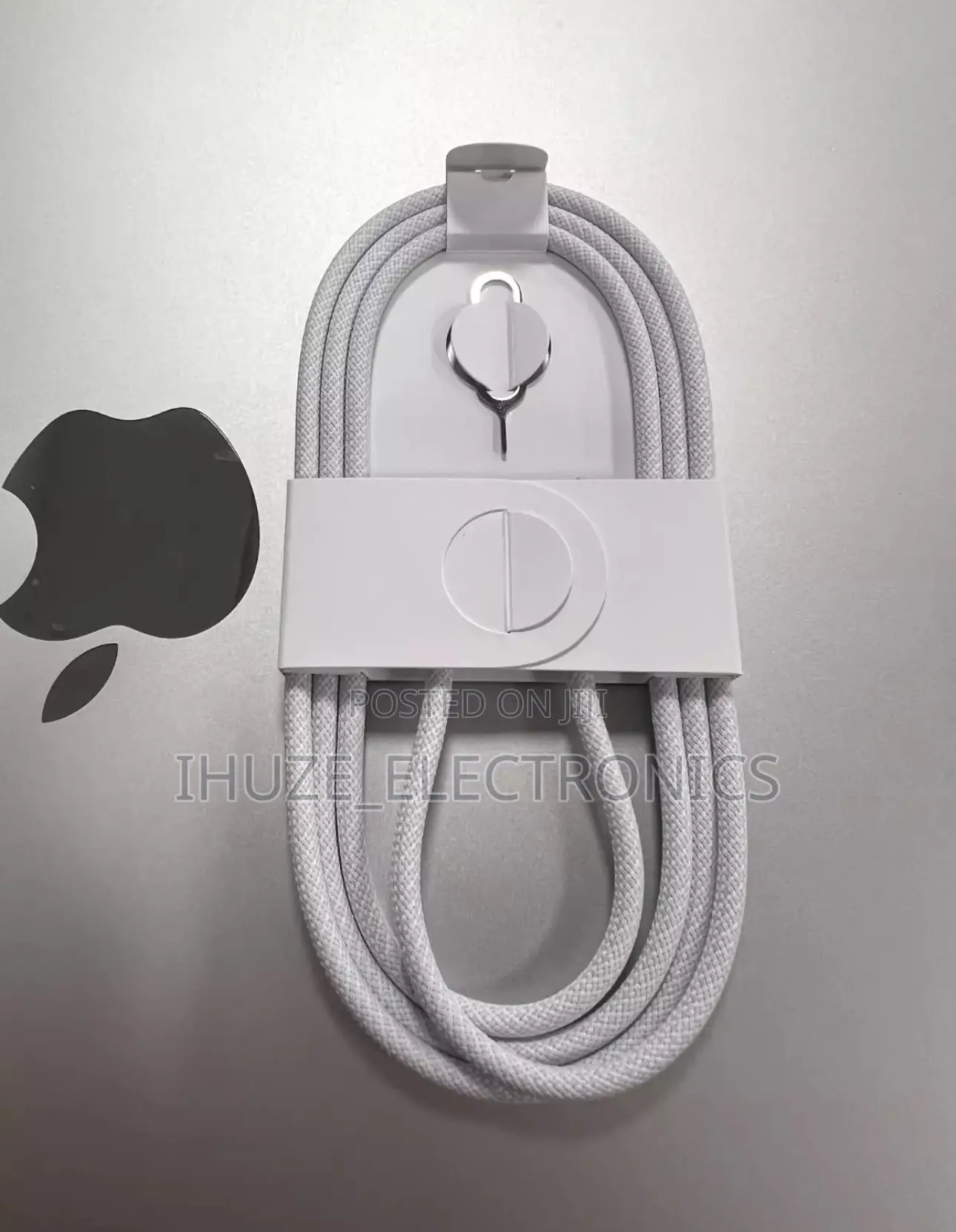 100% Genuine Apple Usb-C to Usb-C Fast Cable Charger