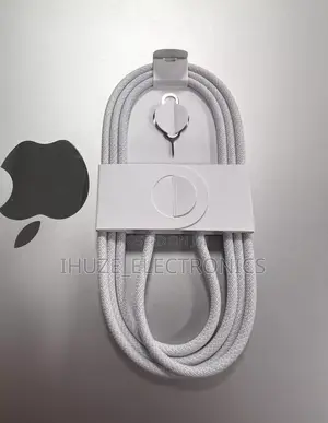 100% Genuine Apple Usb-C to Usb-C Fast Cable Charger